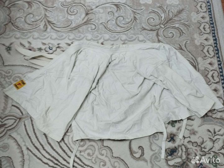 Детское кимоно Рей Спорт 140-146