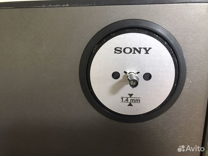 Спейсер для магнитофона