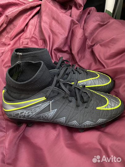 Бутсы nike hypervenom