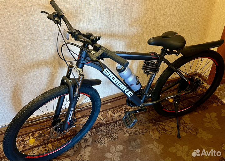 Велосипед bibibike