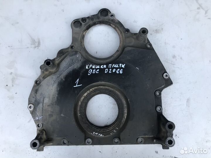 Крышка плиты двс Ман MAN TGA TGS TGX D2066