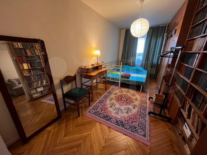 4-к. квартира, 83 м² (Грузия)