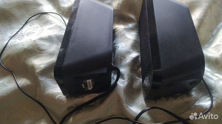 Колонки для компьютера Sven 320 рабочие