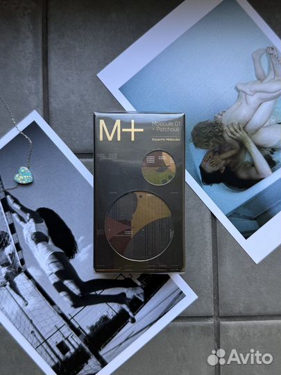 Escentric Molecules Molecule 01 + Patchouli (ориг)