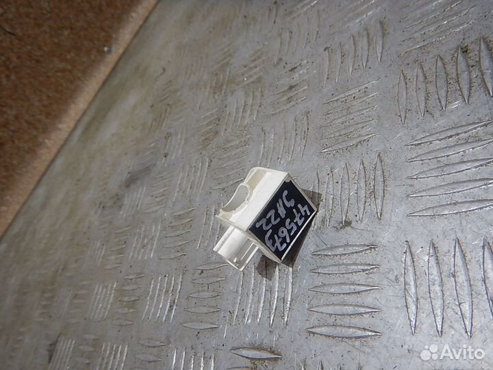 Датчик AIR BAG, Honda (Хонда) -jazz (01-08)