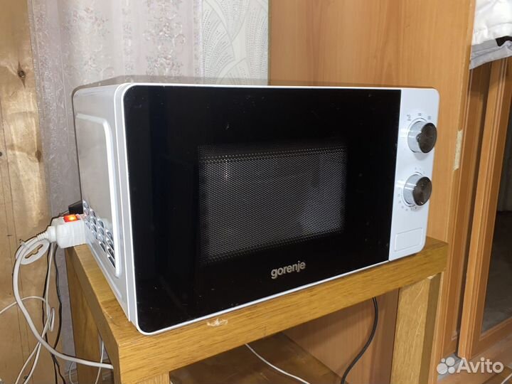 Микроволновая печь новая gorenje