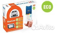 Автомобильная сигнализация StarLine A 93 v 2 ECO