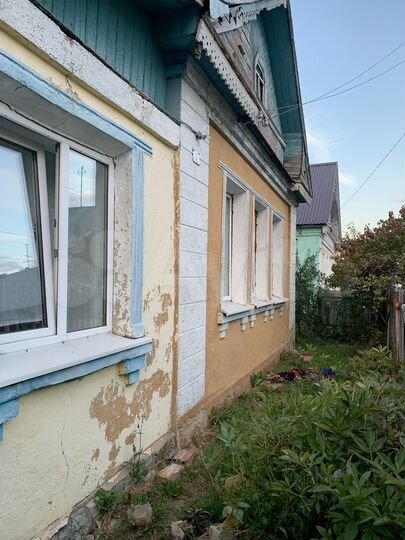 Дом 56 м² на участке 6 сот.