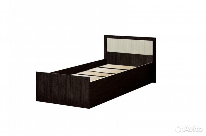 Кровать 120х200 Фиеста