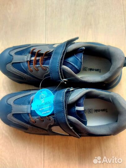 Ботинки 38р новые