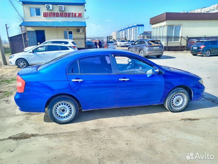 LIFAN Solano 1.6 МТ, 2010, 274 000 км