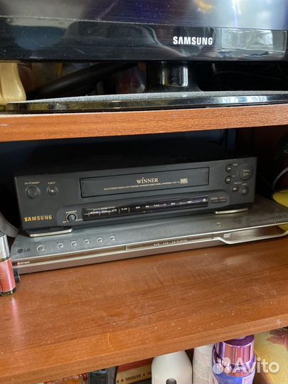 Видео и dvd плееры