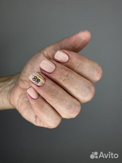 Маникюр, педикюр, Shellac, гель-лак на дому