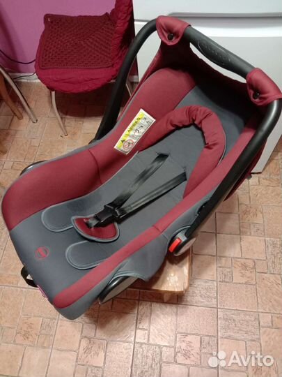 Автолюлька бу