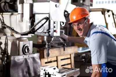 Сверловщик на сверлильный станок чпу