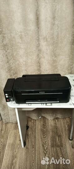 Цветной принтер Epson L100