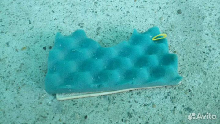 Фильтр для пылесоса samsung