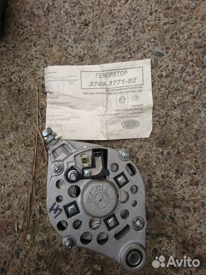 Генератор ваз 2107 и другая классика карбюратор