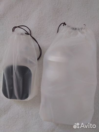 Двойной молокоотсос сенсорный