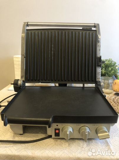 Гриль bork g800