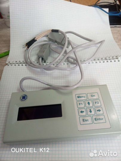 Бажк 468219.009 и пк-ксу стопериметор