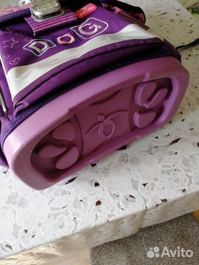 Школьный ортопедические рюкзак