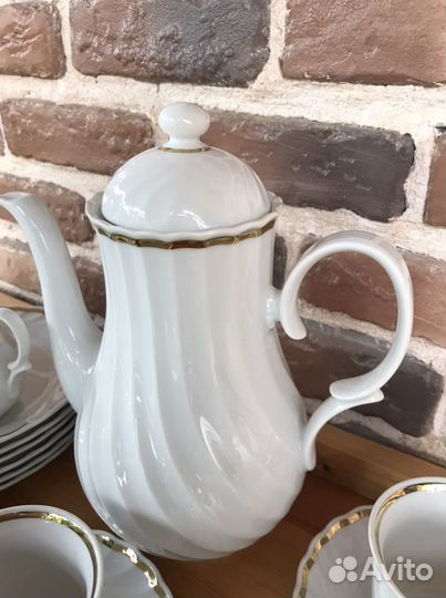 Чайный сервиз Германия 21 предмет