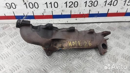 Выпускной коллектор дизельный ford mondeo 4 (HML26BJ01)