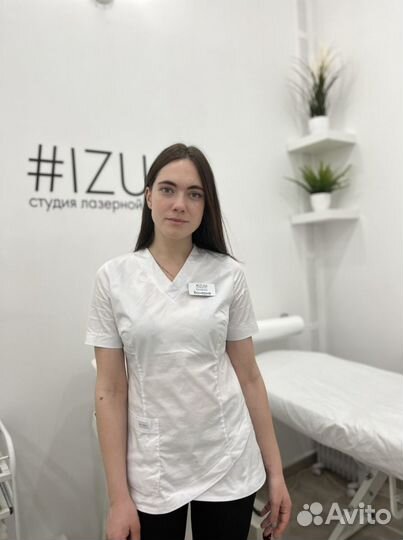 Обучение лазерной эпиляции