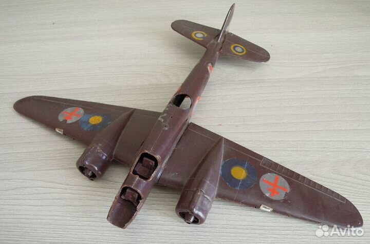 Масштабные модели самолетов 1:72 остовы