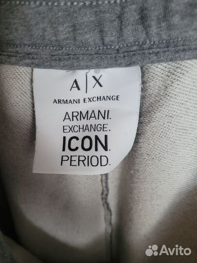 Спортивные штаны Armani Exchange