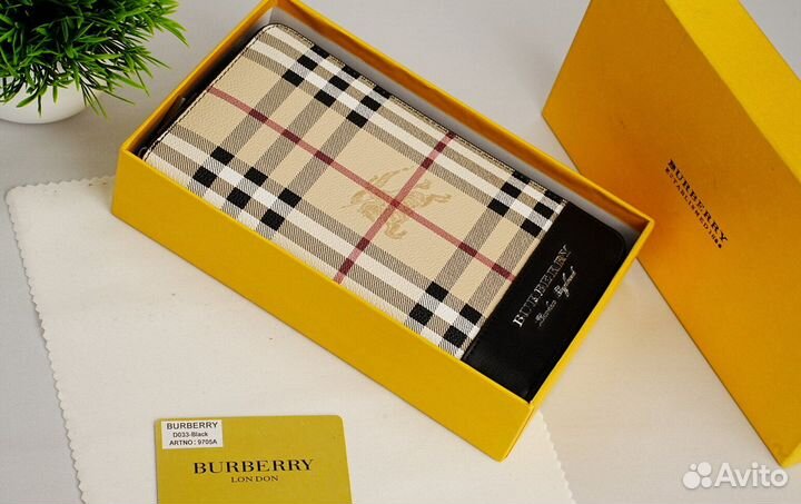 Органайзер burberry premium