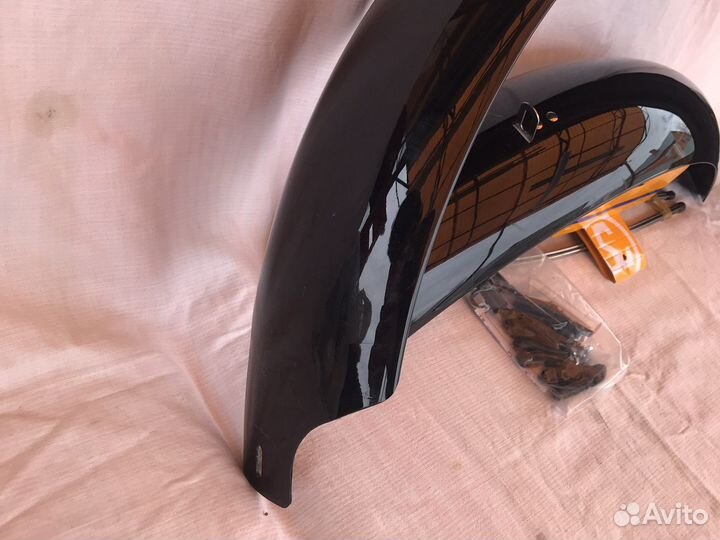 Крылья для велосипеда 26 фетбайк