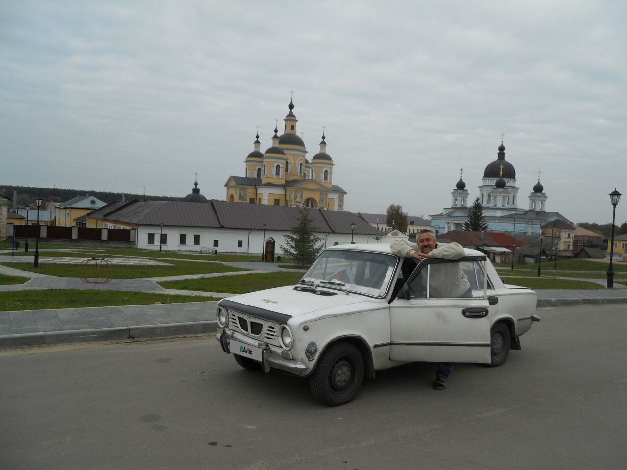 ВАЗ (LADA) 2101: фото владельца