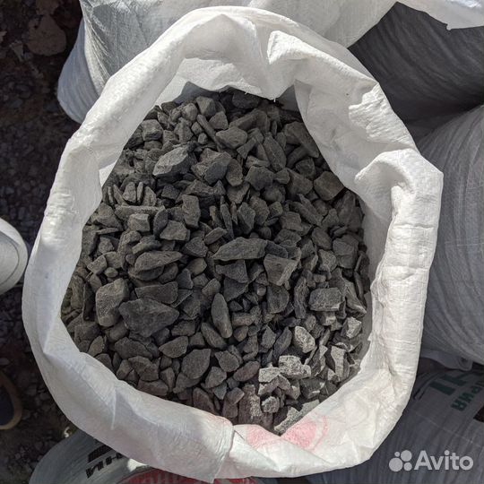 Щебень 5-20 в мешках