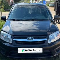 ВАЗ (LADA) Granta 1.6 MT, 2014, 95 500 км