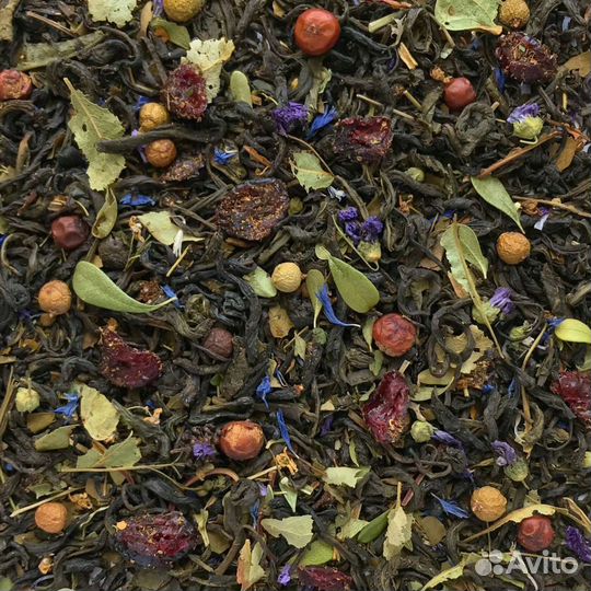 Иван-чай листовой и гранулированый