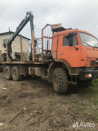 Продам лесовоз