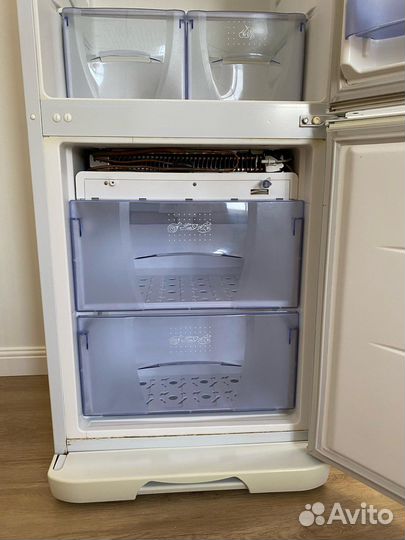 Холодильник бирюса бу