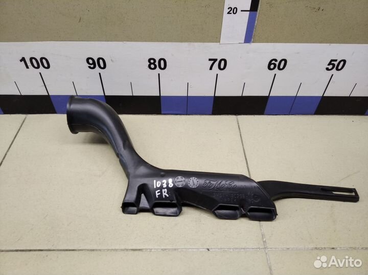 Воздуховод Focus II 2005-2008