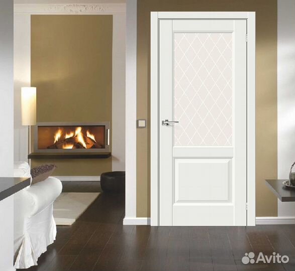 Межкомнатные двери для Вас