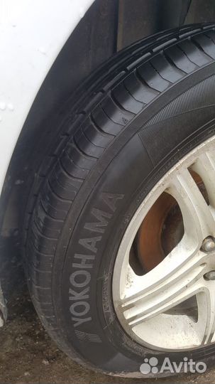 Yokohama Bluearth ES32 185/65 R15 и 185/65 R15