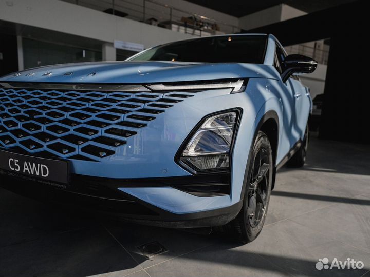 OMODA C5 1.6 AMT, 2023