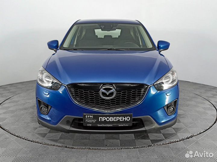 Mazda CX-5, 2013