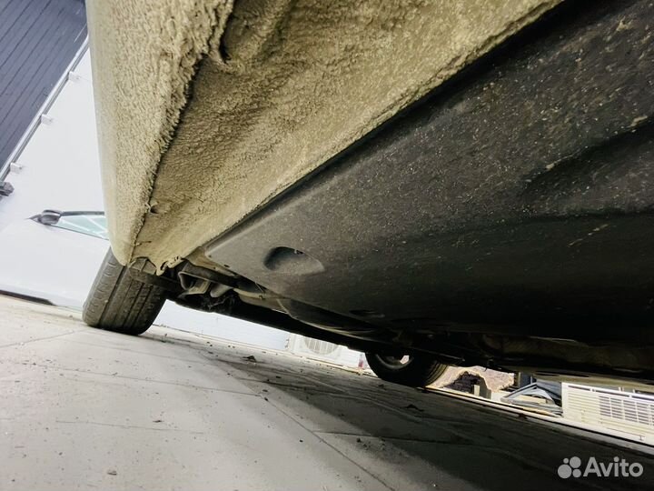 Заднее крыло volkswagen jetta6