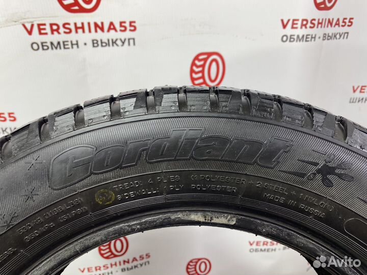 Cordiant Snow Cross 2 175/65 R14