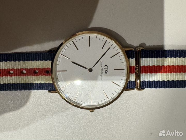 Наручные часы daniel wellington