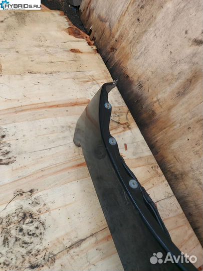 Крыло переднее левое Nissan Leaf ZE0 (2009 - 2017)