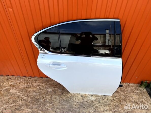 Дверь задняя правая Lexus GS 4 2012-2018