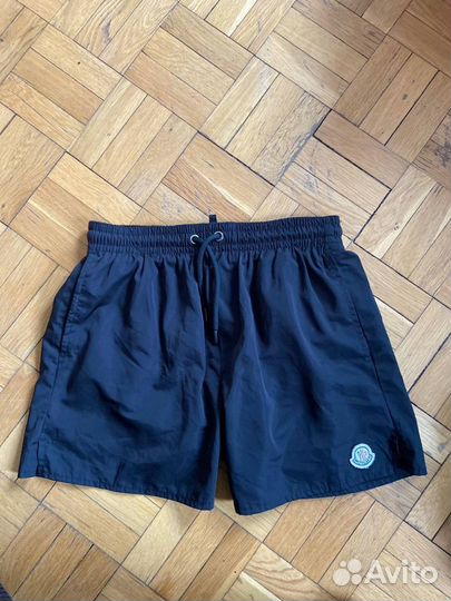 Moncler bermuda shorts